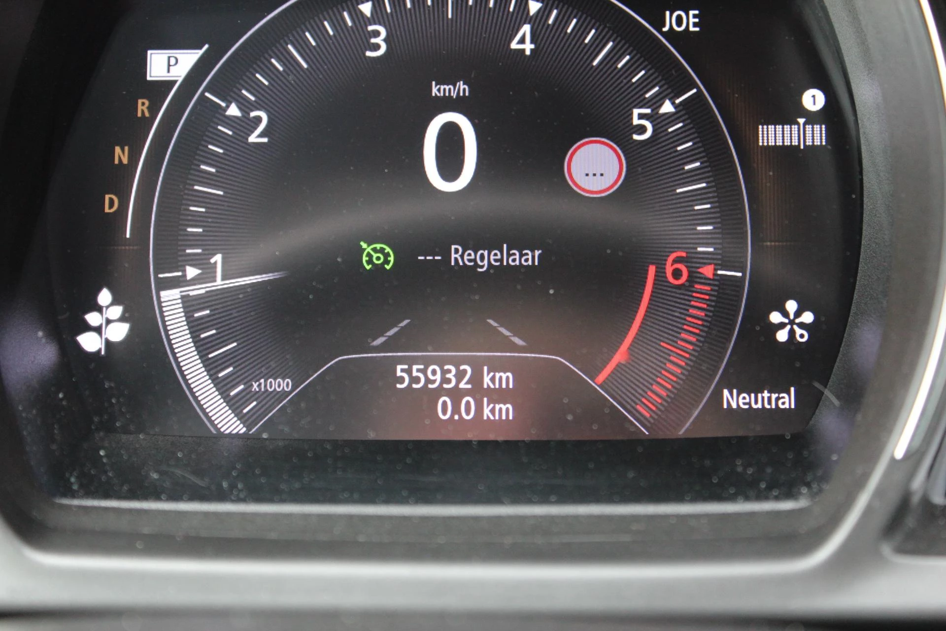 Hoofdafbeelding Renault Scénic
