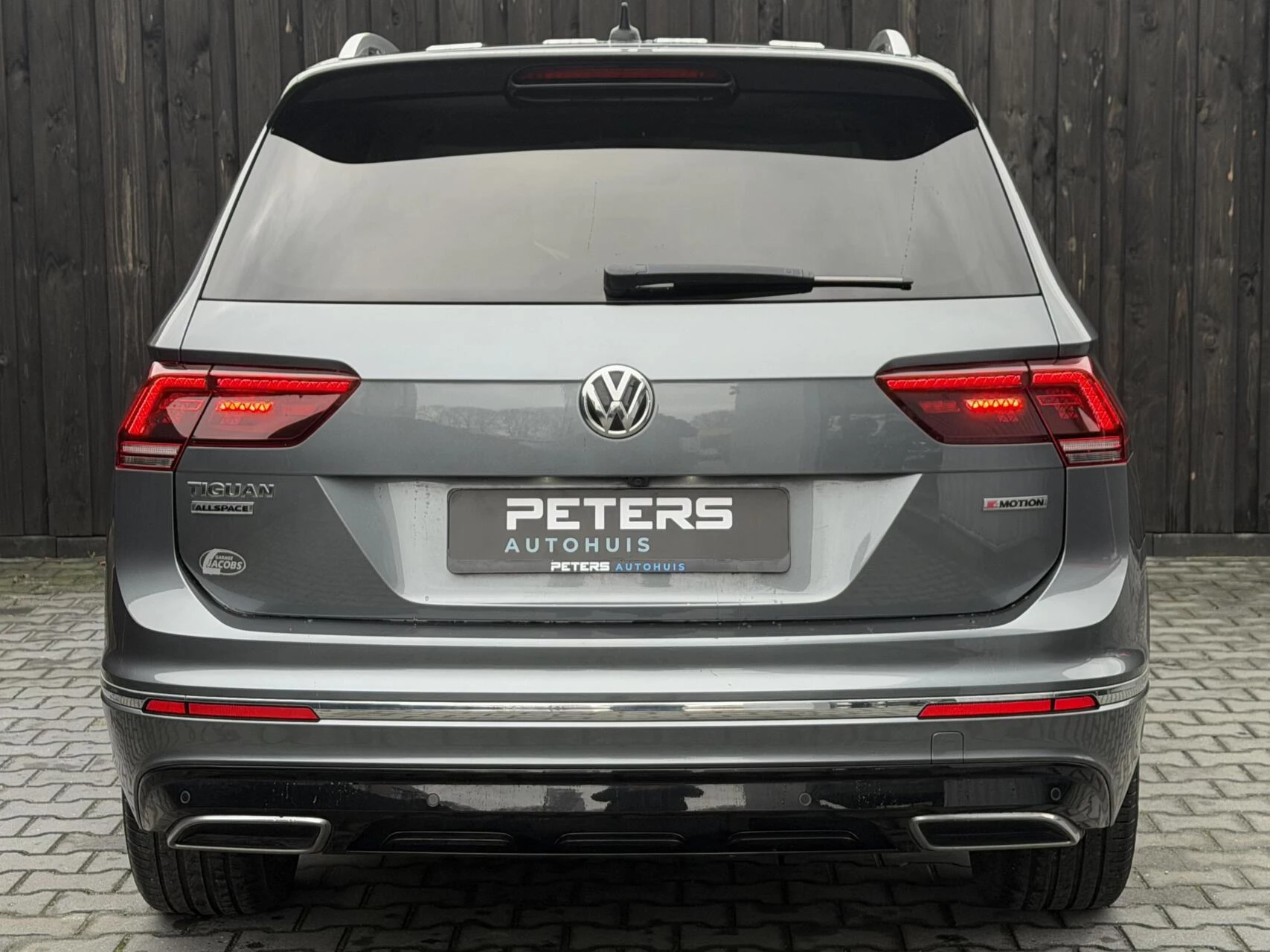 Hoofdafbeelding Volkswagen Tiguan Allspace