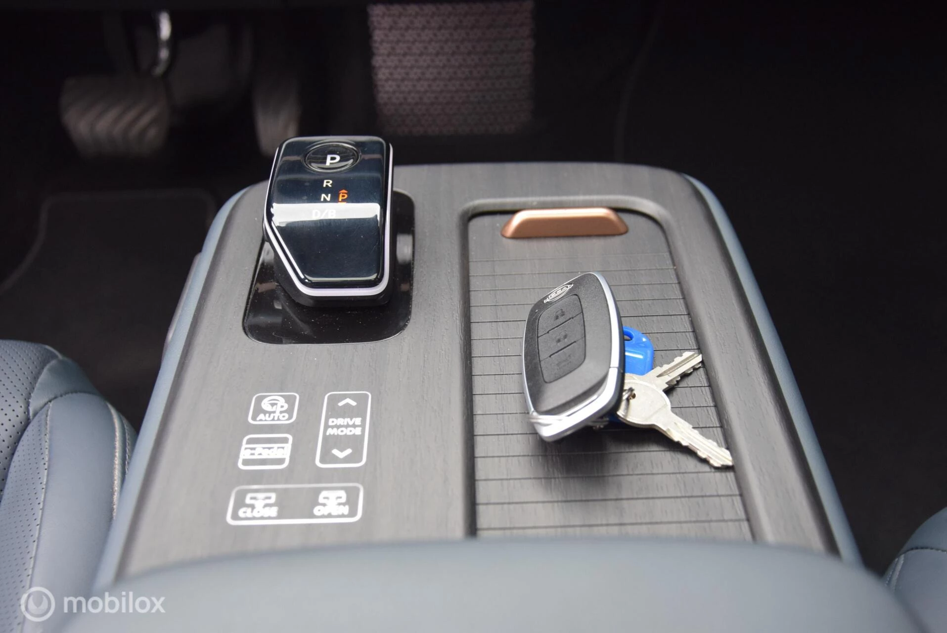 Hoofdafbeelding Nissan ARIYA