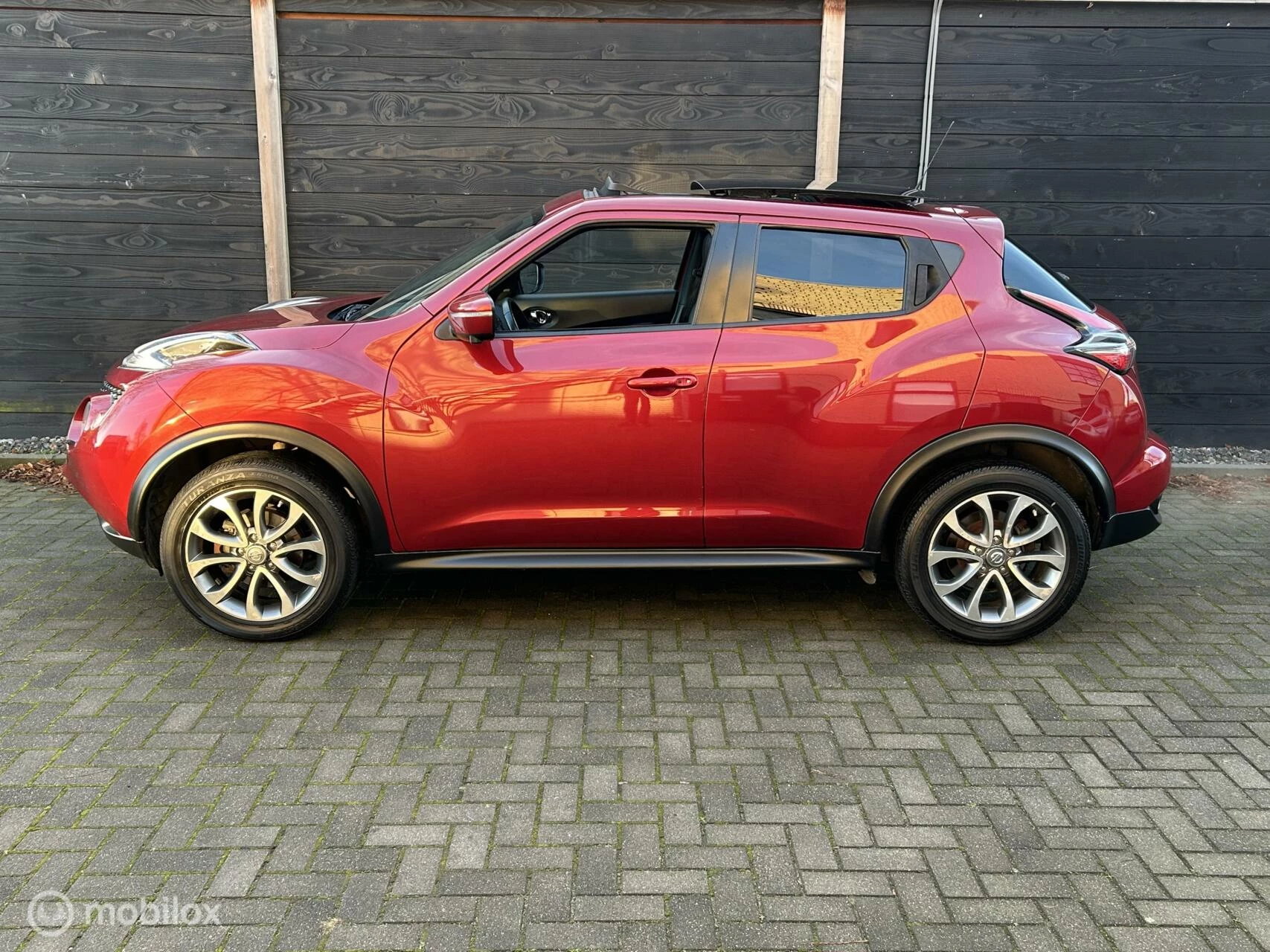 Hoofdafbeelding Nissan Juke