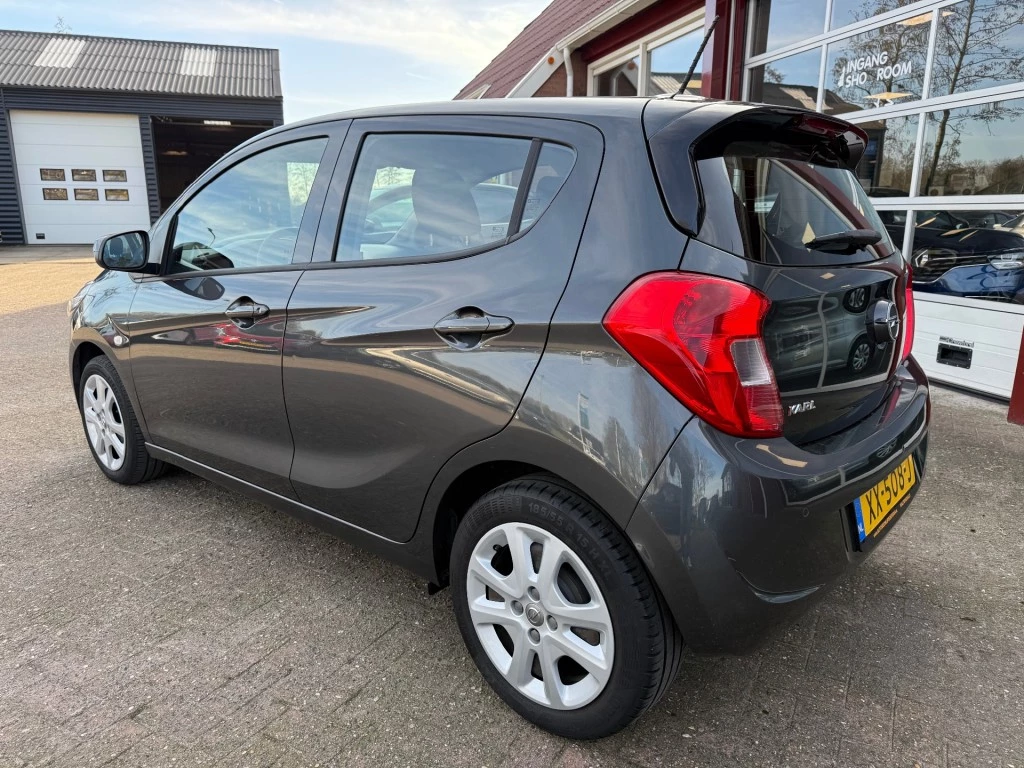 Hoofdafbeelding Opel KARL