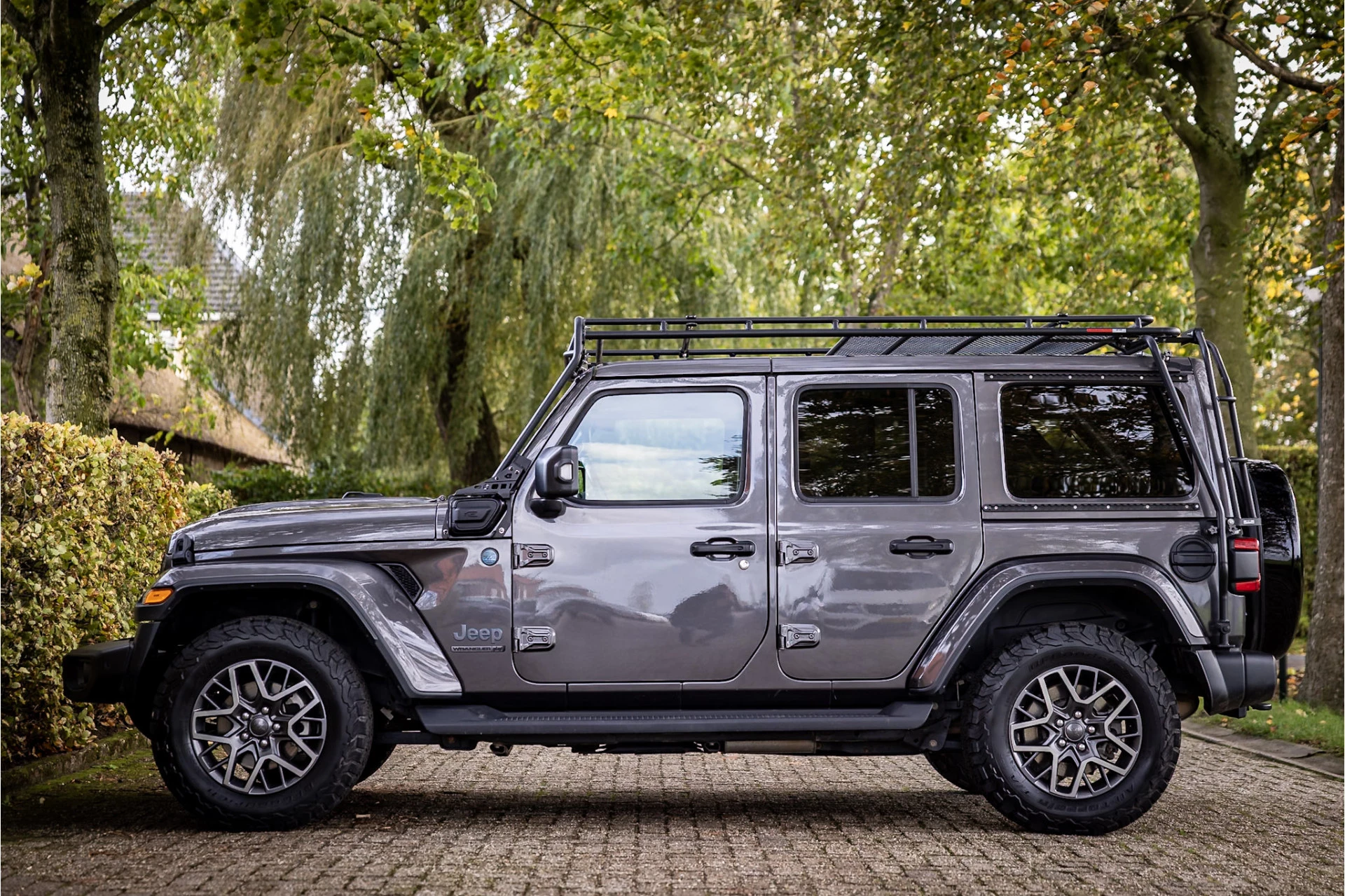 Hoofdafbeelding Jeep Wrangler