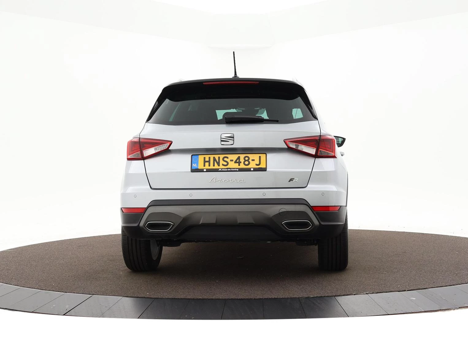 Hoofdafbeelding SEAT Arona