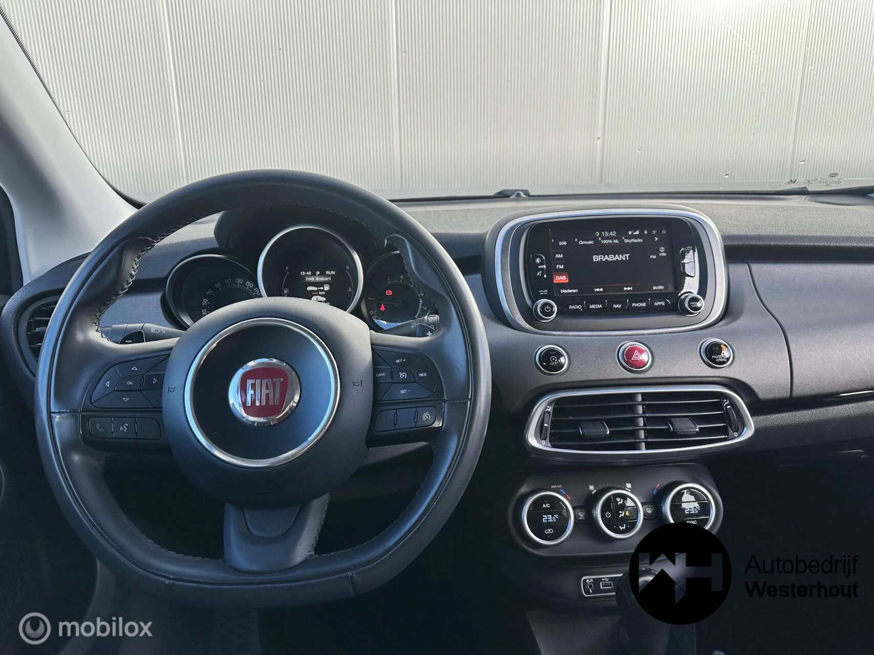 Hoofdafbeelding Fiat 500X
