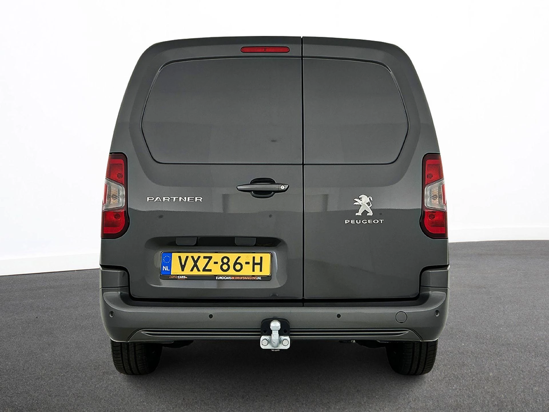 Hoofdafbeelding Peugeot Partner