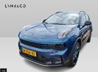 Lynk & Co 01 1.5 Plug-In Hybrid 262pk Automaat *NL* [ PANO+ACC+LED+CARPLAY+CAMERA+VIRTUAL+BLIS ]