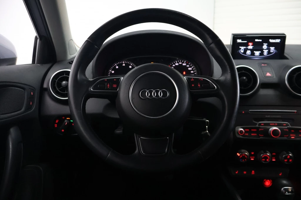 Hoofdafbeelding Audi A1