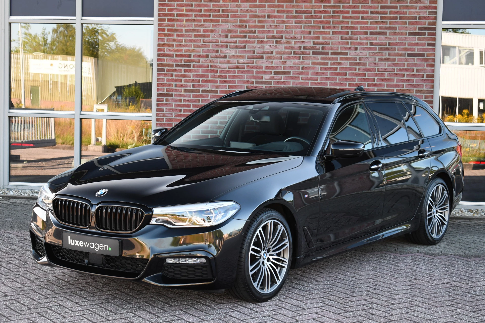 Hoofdafbeelding BMW 5 Serie