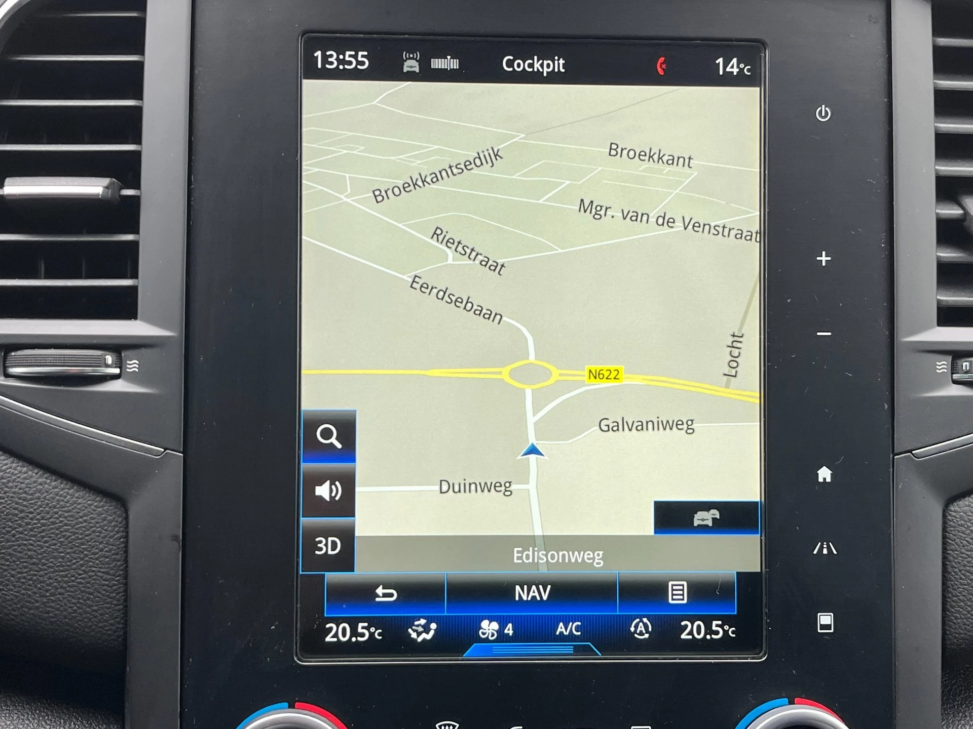 Hoofdafbeelding Renault Mégane Estate