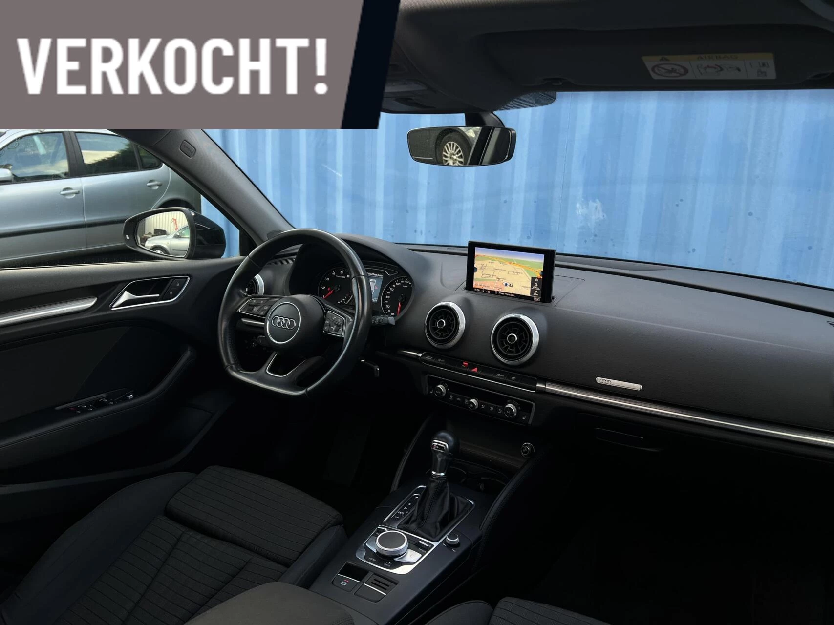 Hoofdafbeelding Audi A3