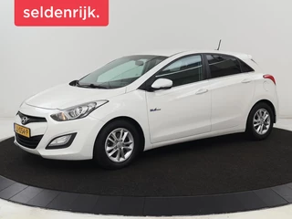 Hyundai i30 1.6 GDI i-Vision | Trekhaak | Camera | Navigatie |  Cruise control | Climate control | Bluetooth