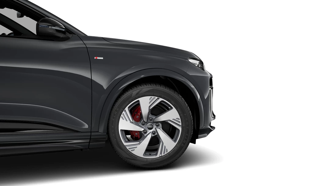 Hoofdafbeelding Audi Q6 e-tron