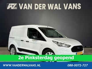 Ford Transit Connect 1.5 EcoBlue 100pk L1H1 Euro6 Airco | Navigatie | Camera | Cruisecontrol | Parkeersensoren zijdeur, verwarmde voorruit