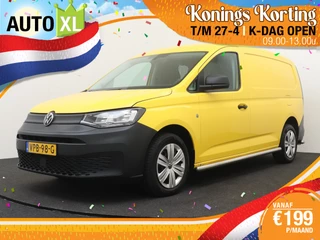 Volkswagen Caddy Cargo Maxi 2.0 75 PK TDI Comfort Camera Carplay Park.Sens