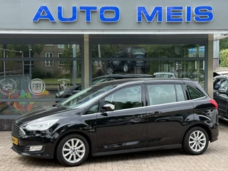 Hoofdafbeelding Ford Grand C-Max Ford Grand C-Max 1.0 Titanium 7P Navi Clima Cruise PDC