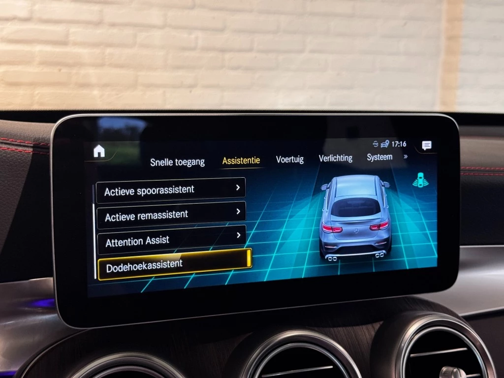 Hoofdafbeelding Mercedes-Benz GLC