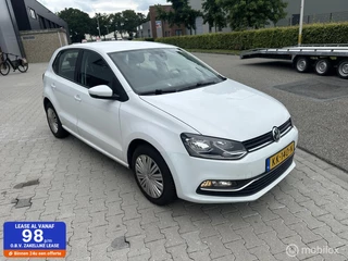 Volkswagen Polo 1.4 TDI Comfortline