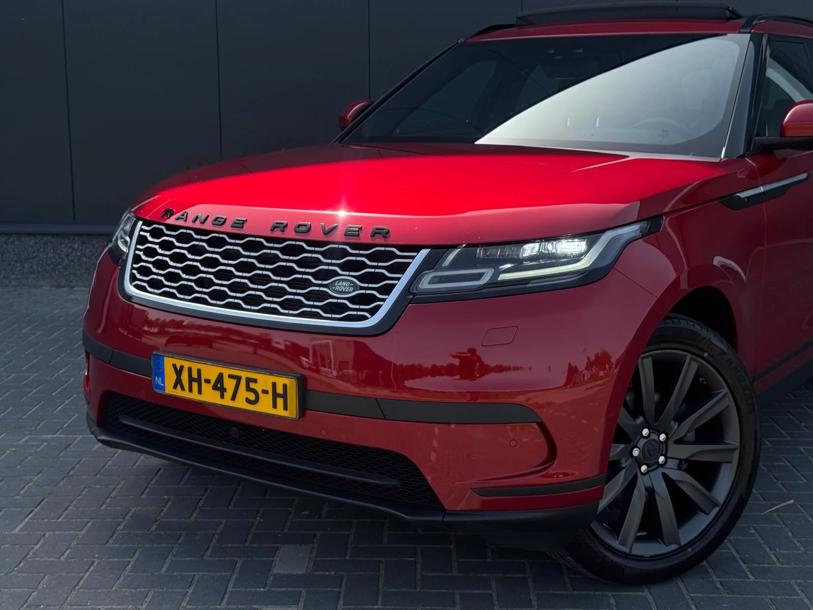 Hoofdafbeelding Land Rover Range Rover Velar