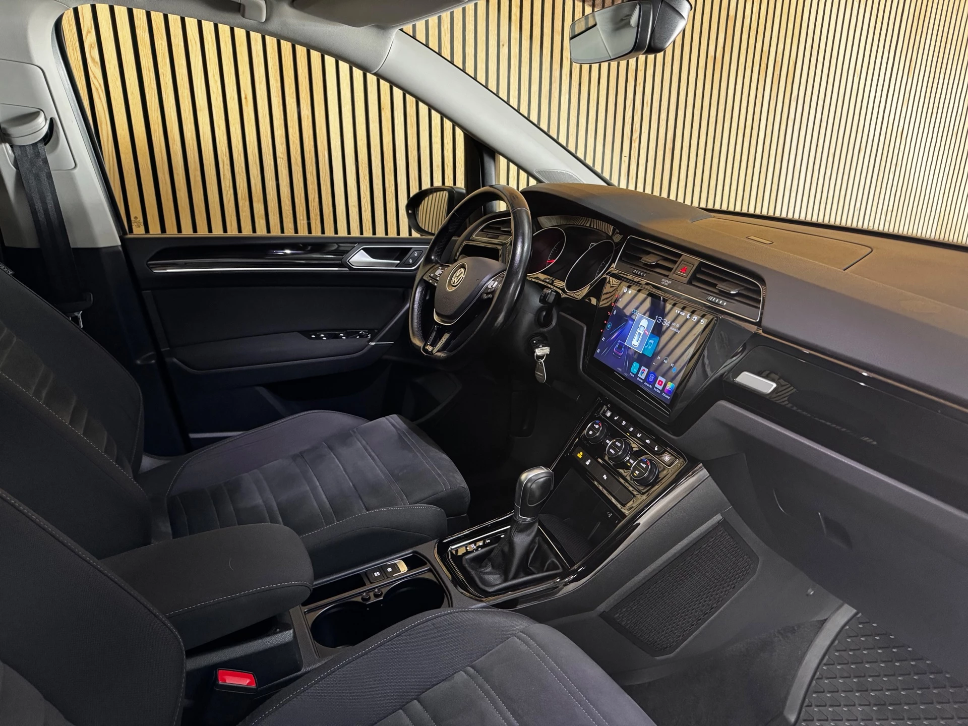 Hoofdafbeelding Volkswagen Touran