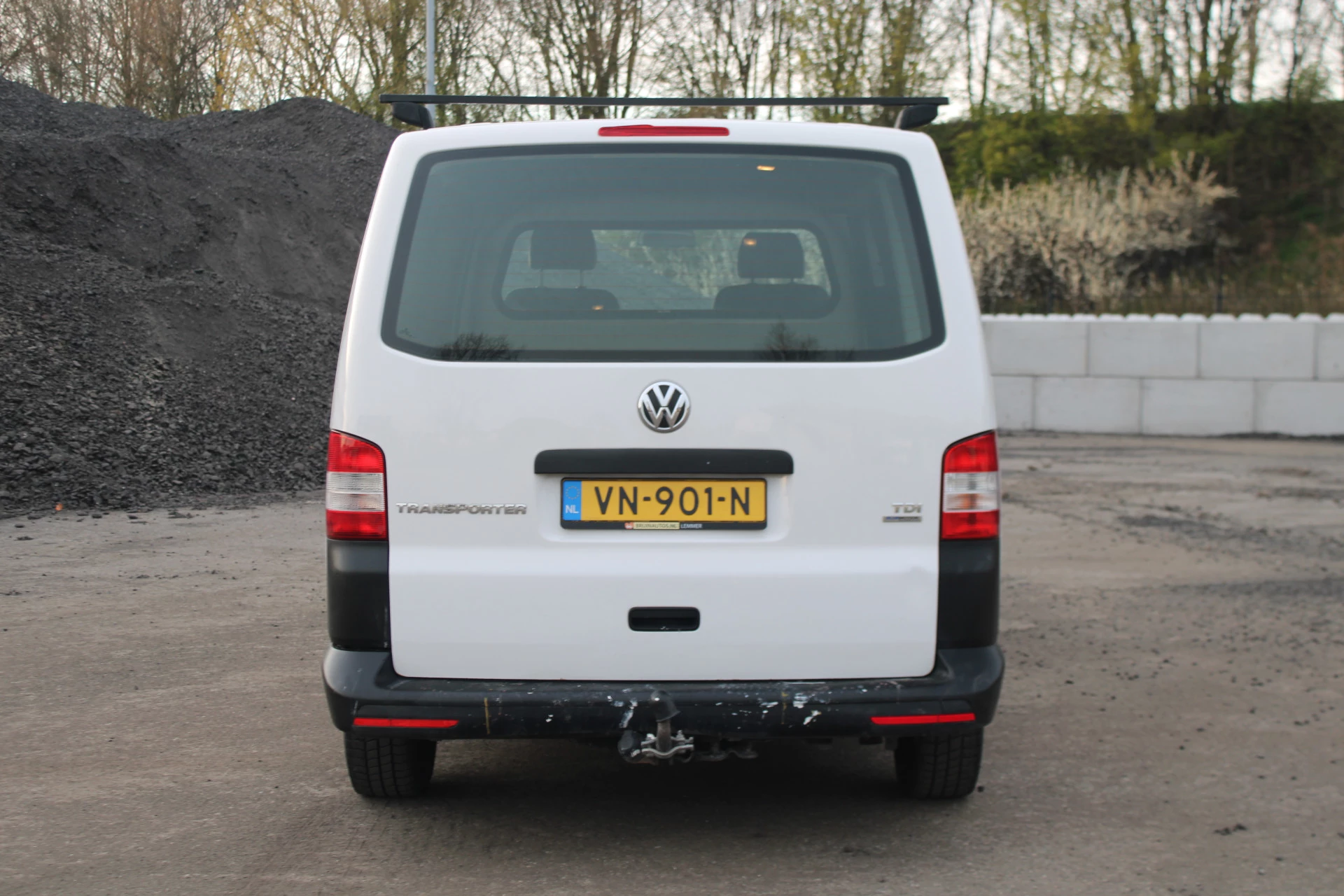 Hoofdafbeelding Volkswagen Transporter