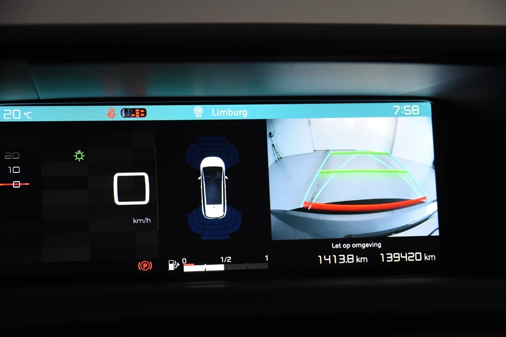 Hoofdafbeelding Citroën Grand C4 Spacetourer