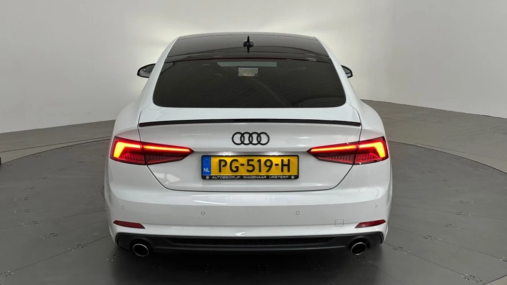 Hoofdafbeelding Audi A5