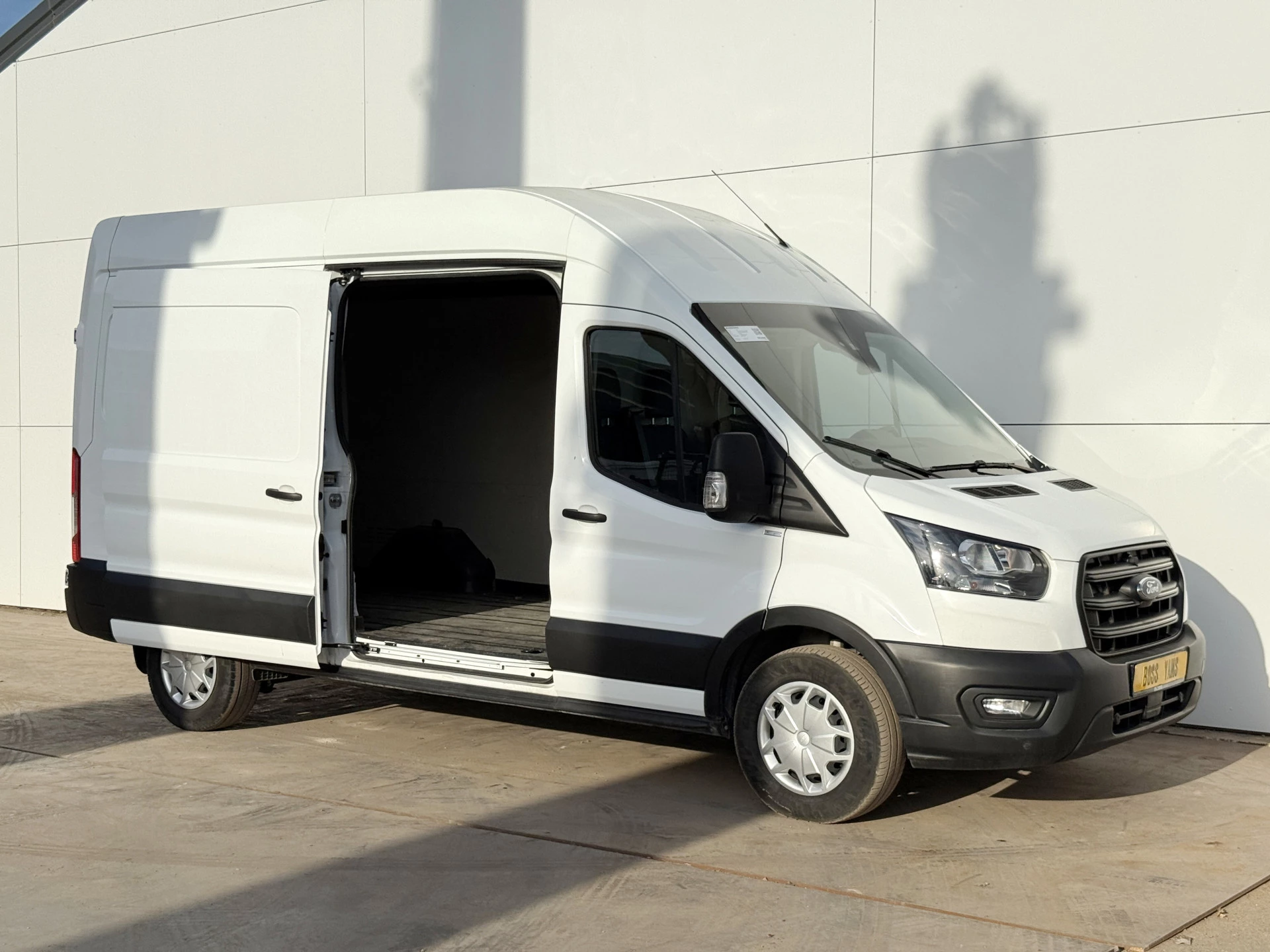 Hoofdafbeelding Ford Transit