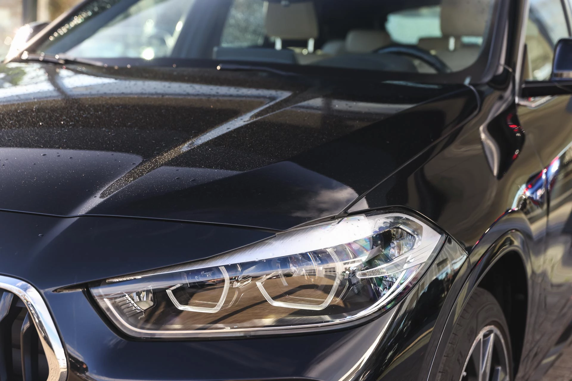 Hoofdafbeelding BMW X2