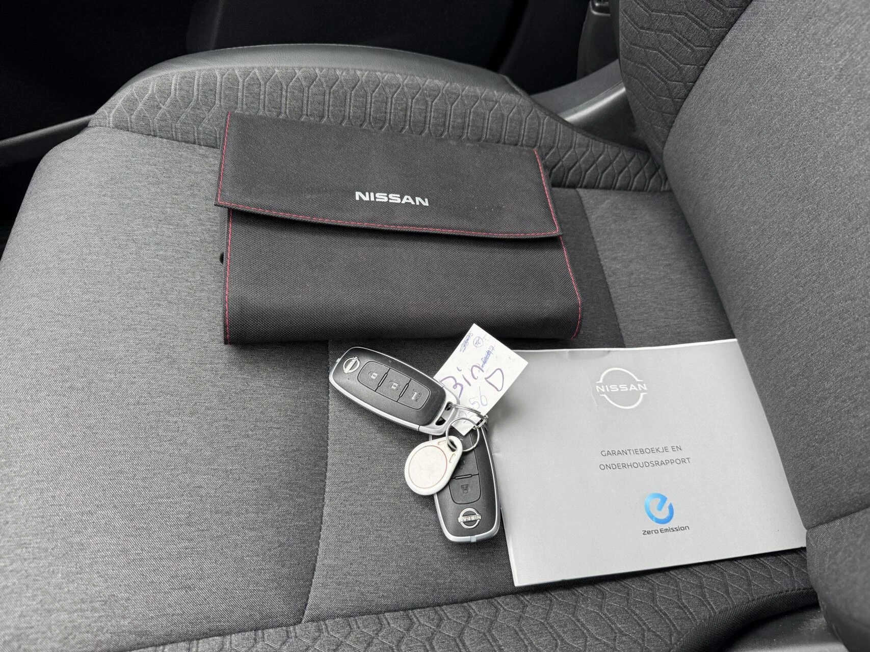 Hoofdafbeelding Nissan ARIYA