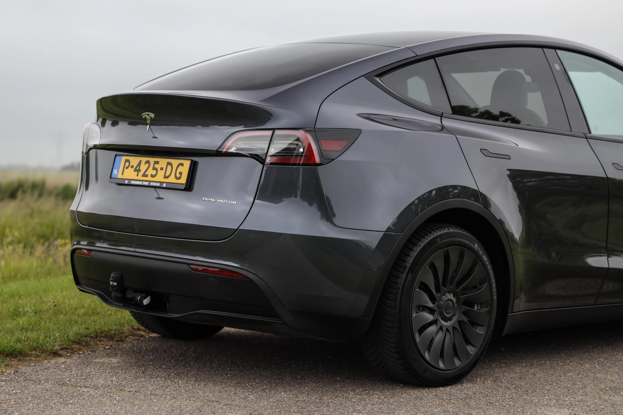 Hoofdafbeelding Tesla Model Y
