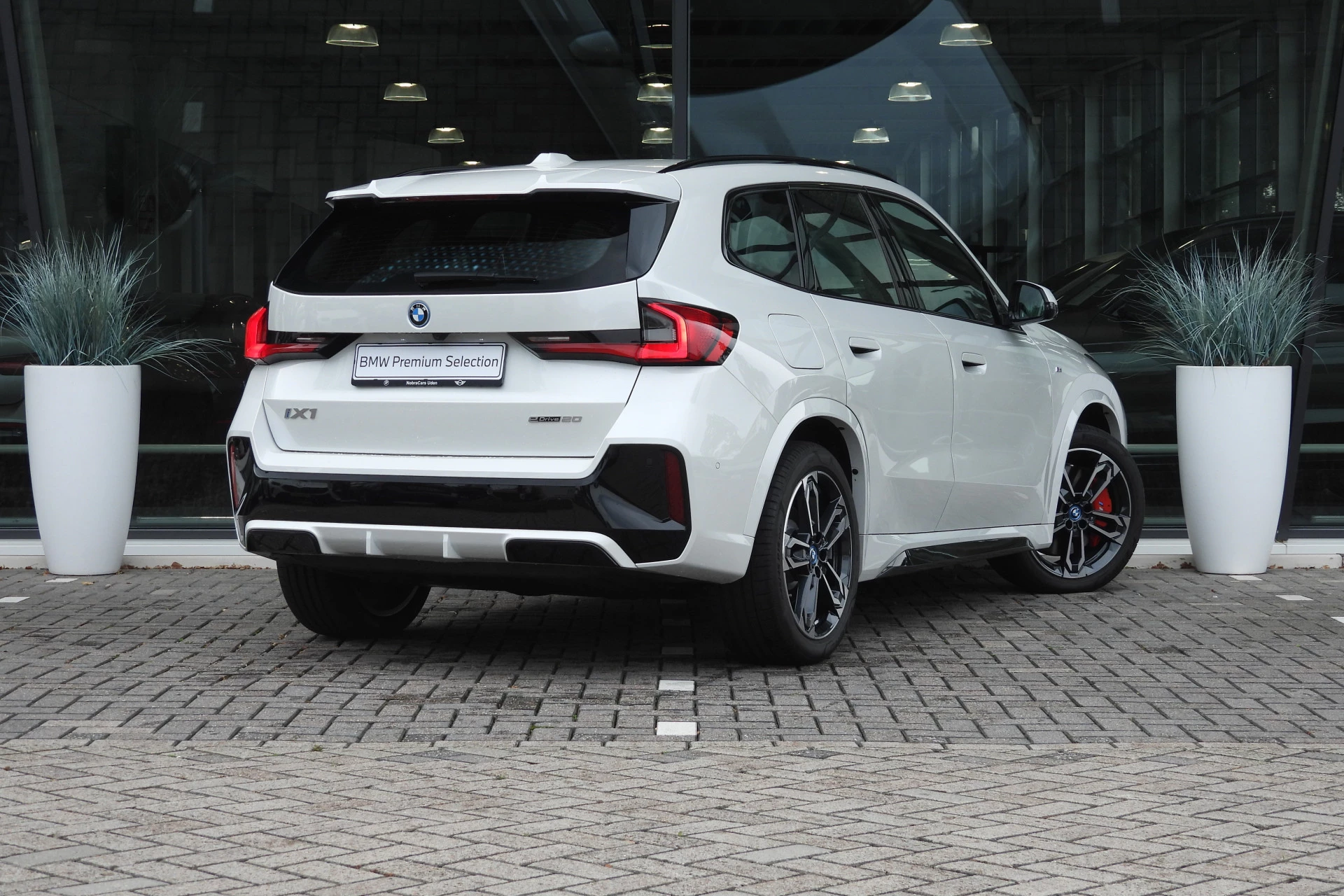 Hoofdafbeelding BMW iX1