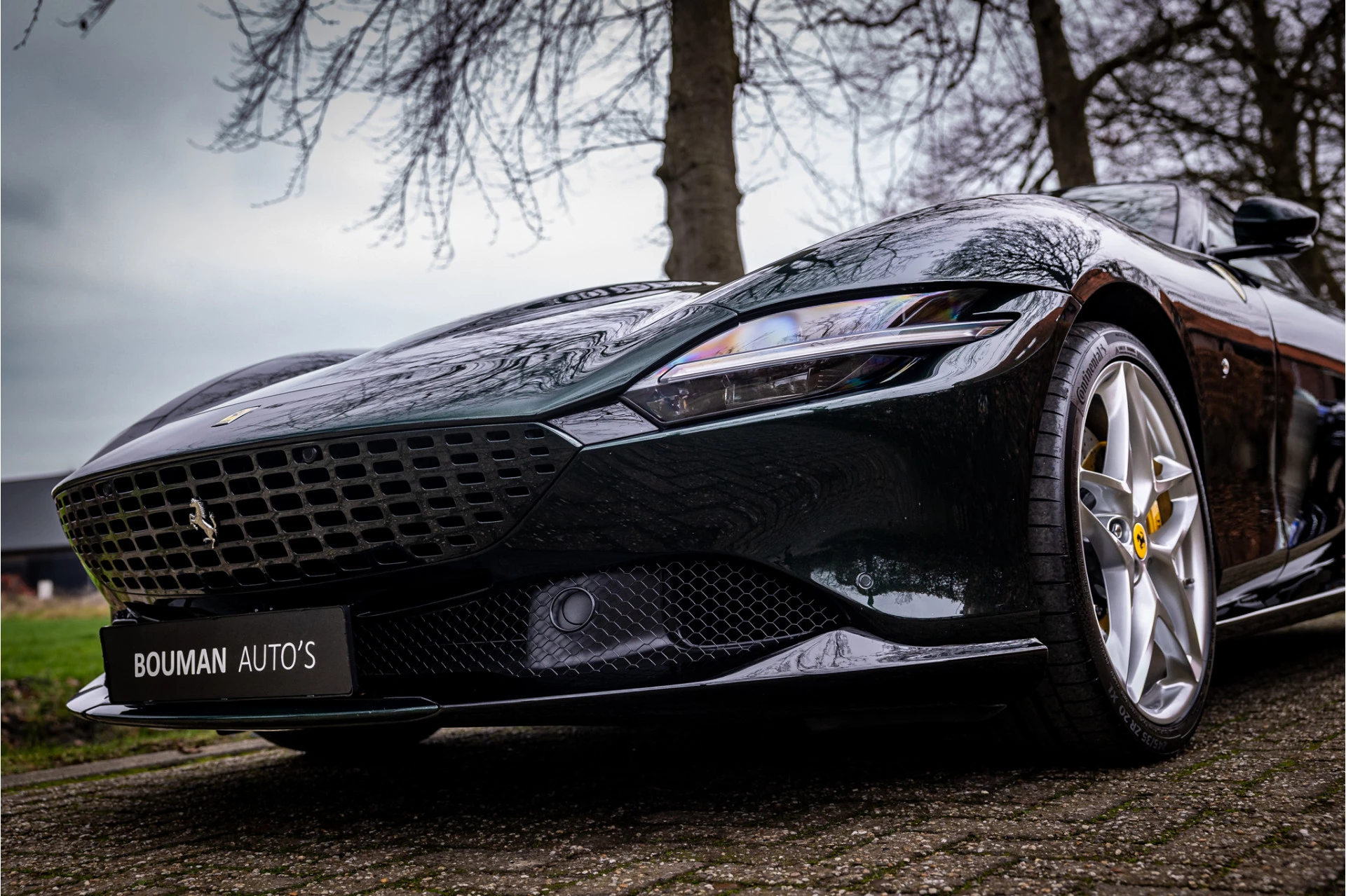 Hoofdafbeelding Ferrari Roma