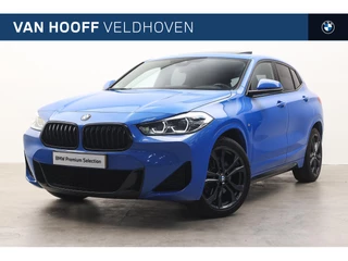 BMW X2 sDrive20i High Executive M Sport Automaat / Panoramadak / Sportstoelen / Comfort Access / Harman-Kardon / Head-Up / Active Cruise Control / Stoelverwarming