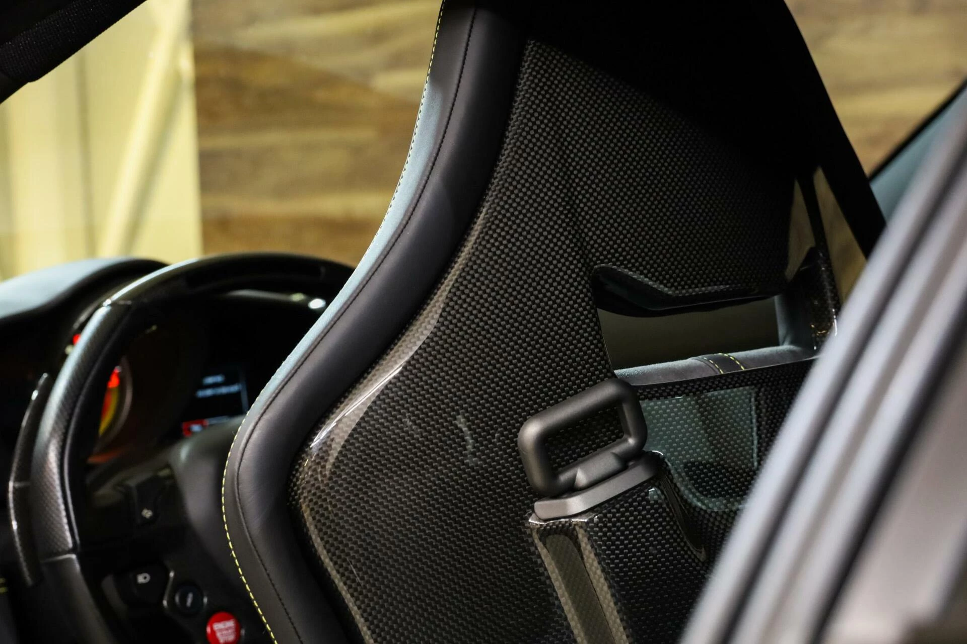 Hoofdafbeelding Ferrari 488