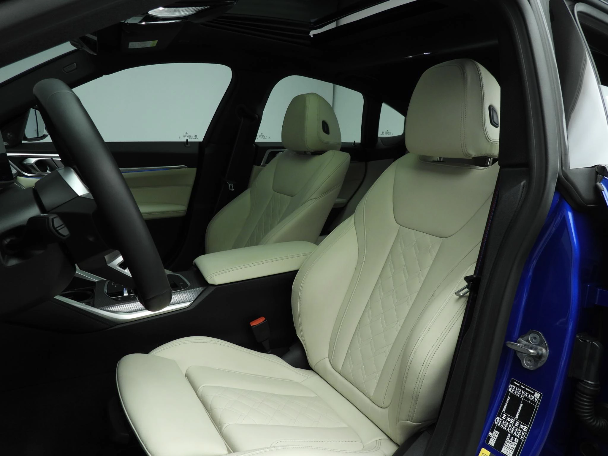 Hoofdafbeelding BMW i4