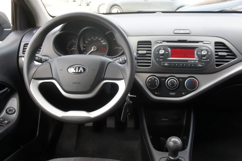 Hoofdafbeelding Kia Picanto