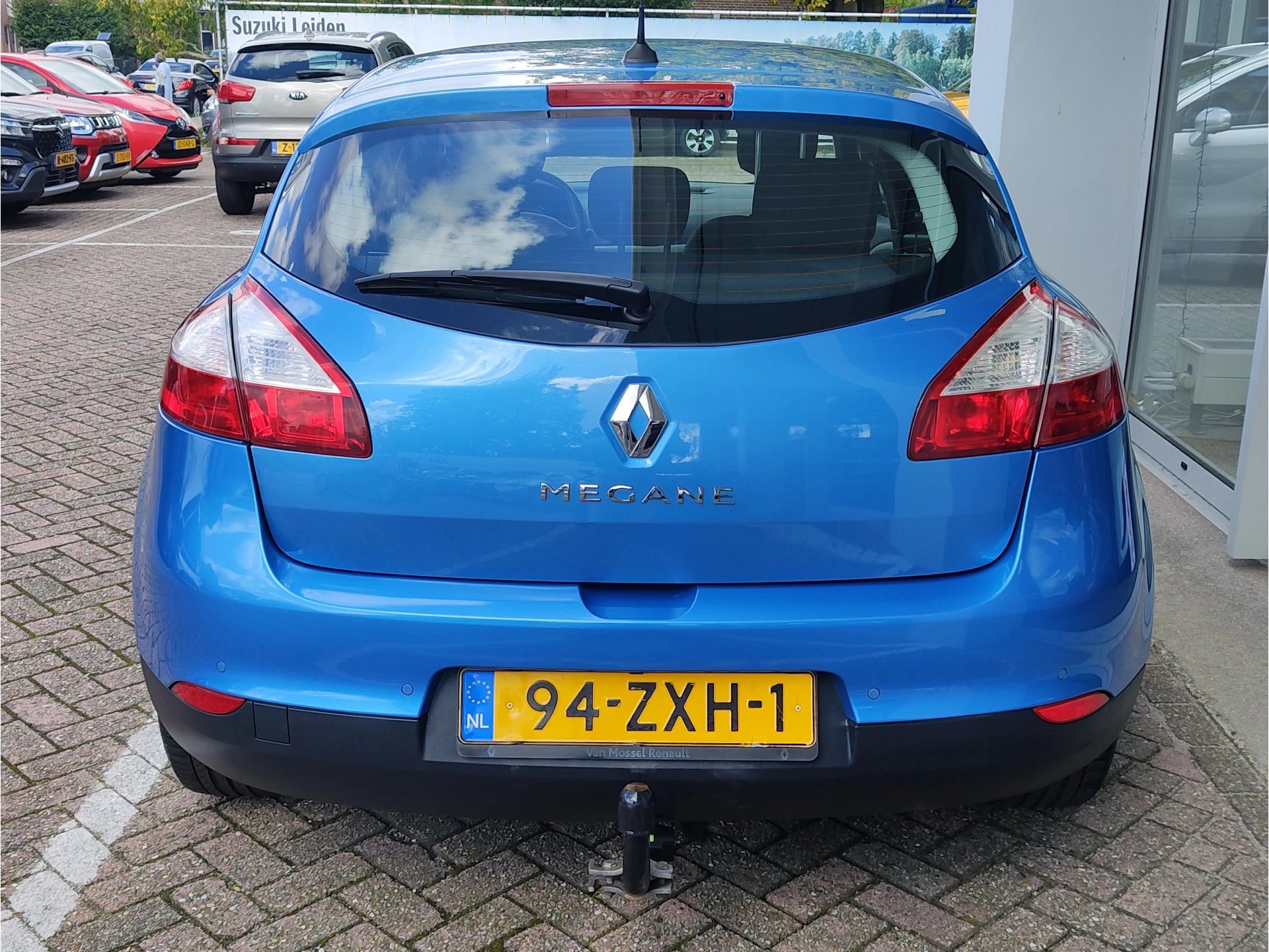 Hoofdafbeelding Renault Mégane