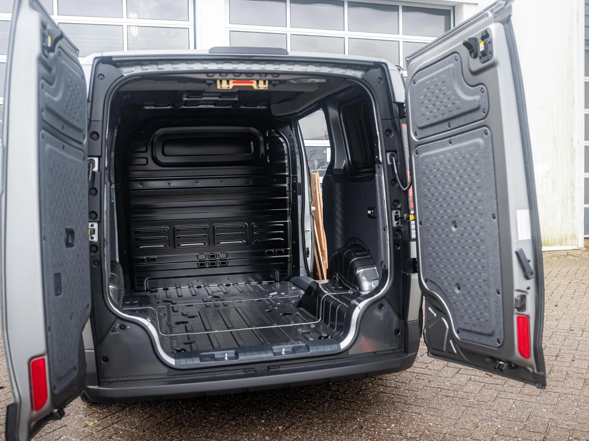 Hoofdafbeelding Kia PV5