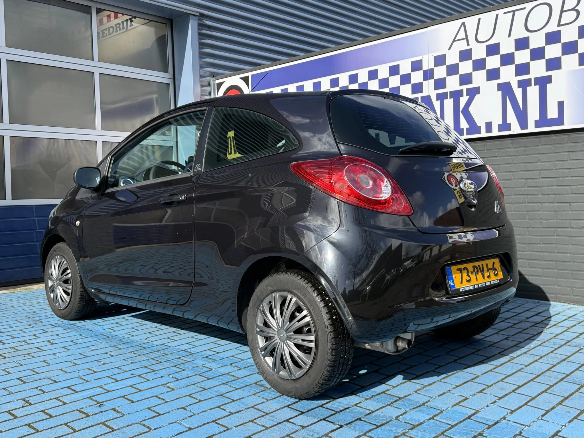 Hoofdafbeelding Ford Ka