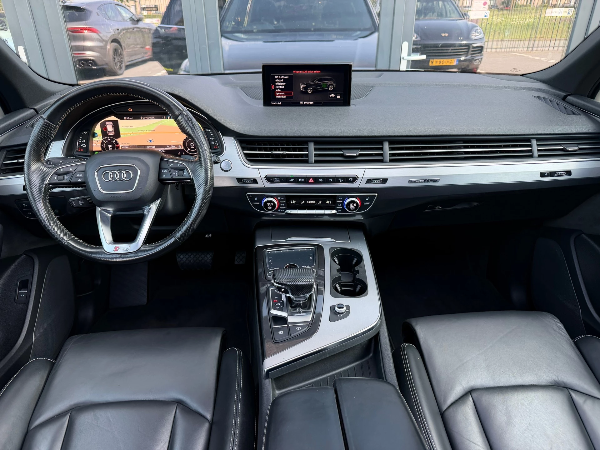 Hoofdafbeelding Audi Q7