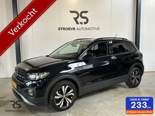 Volkswagen T-Cross 1.0 TSI 116 pk DSG Life Buss. | ACC | Camera | PDC | CarPlay | Side/Lane | Clima | Org. NLD. |