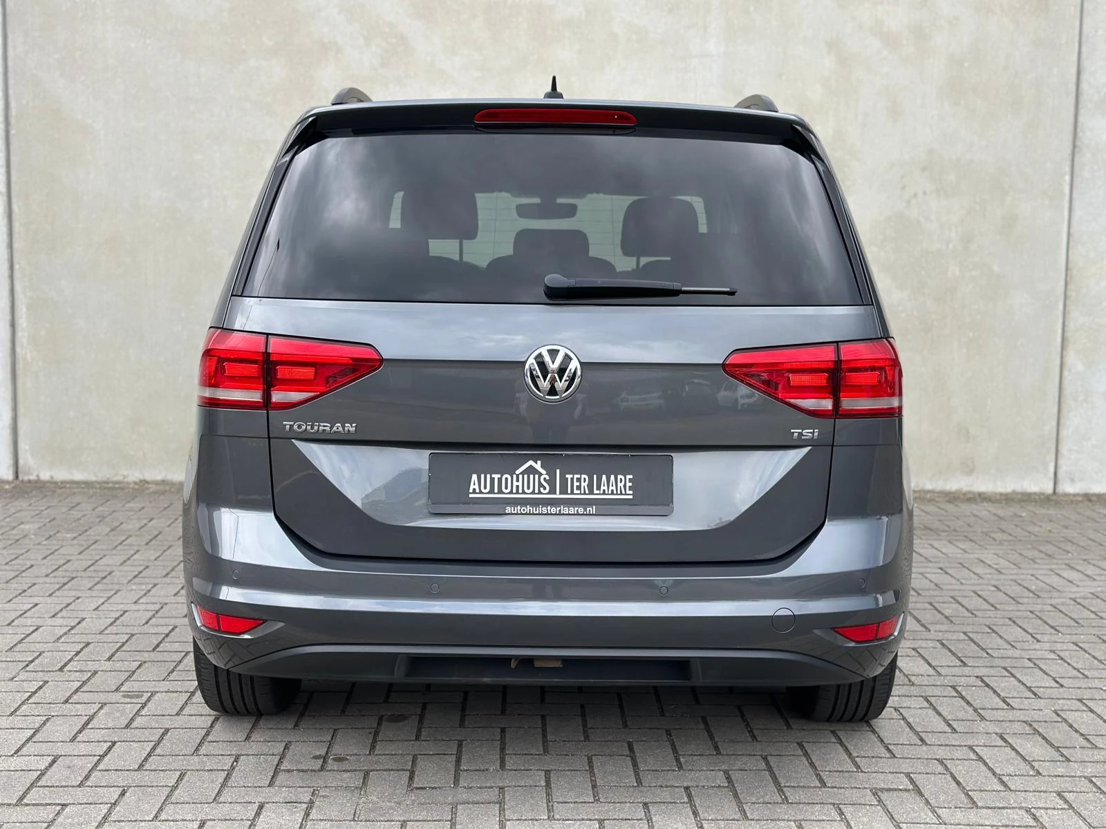 Hoofdafbeelding Volkswagen Touran