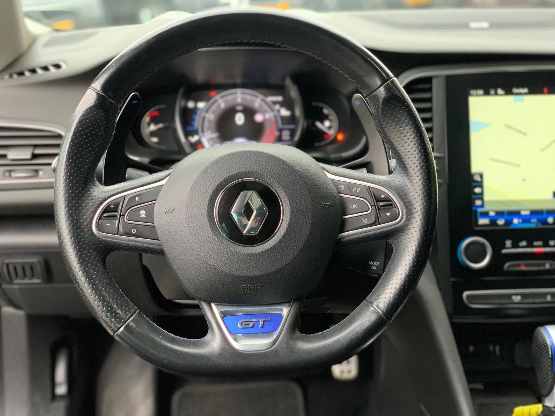 Hoofdafbeelding Renault Mégane Estate