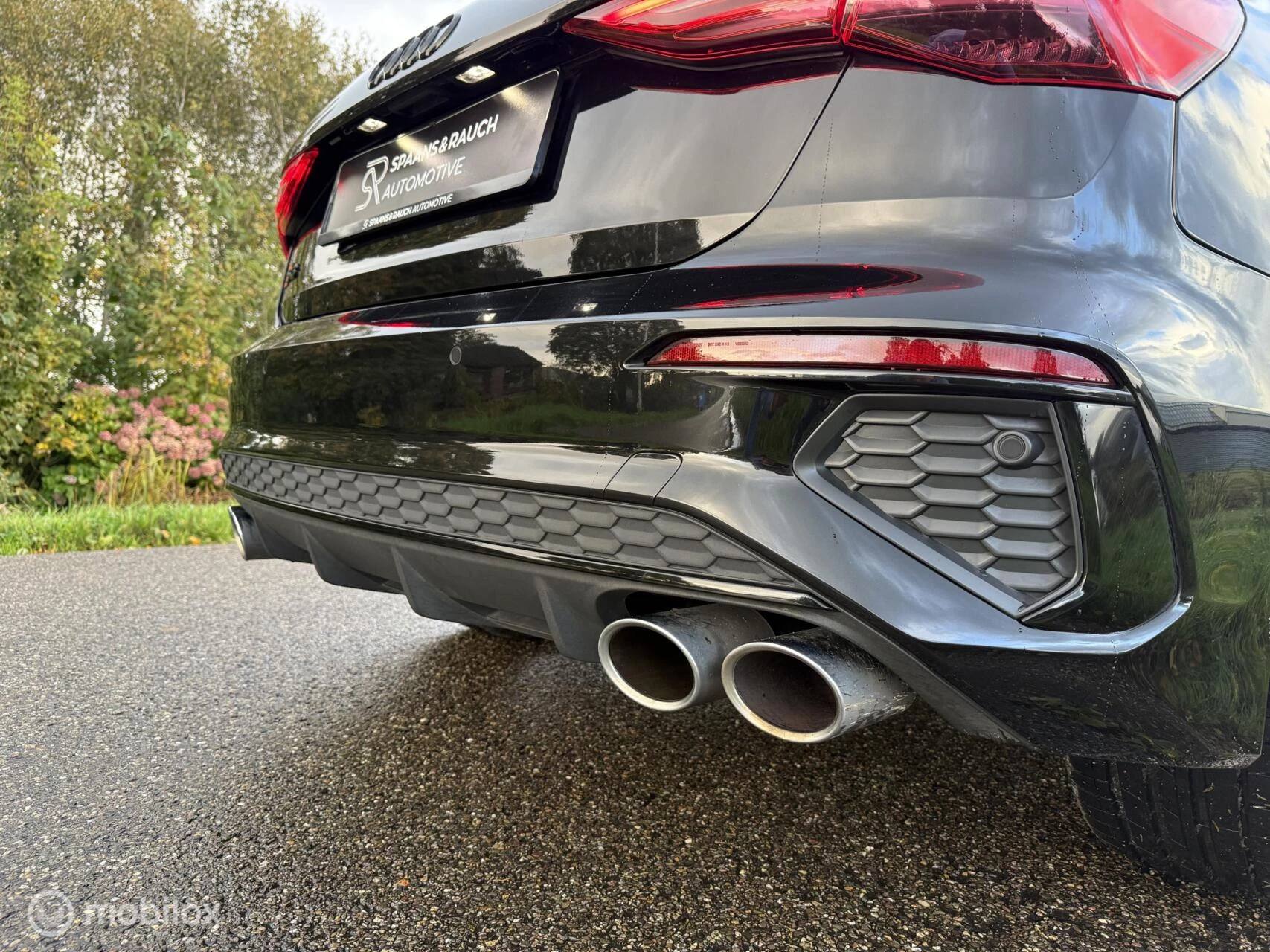 Hoofdafbeelding Audi S3