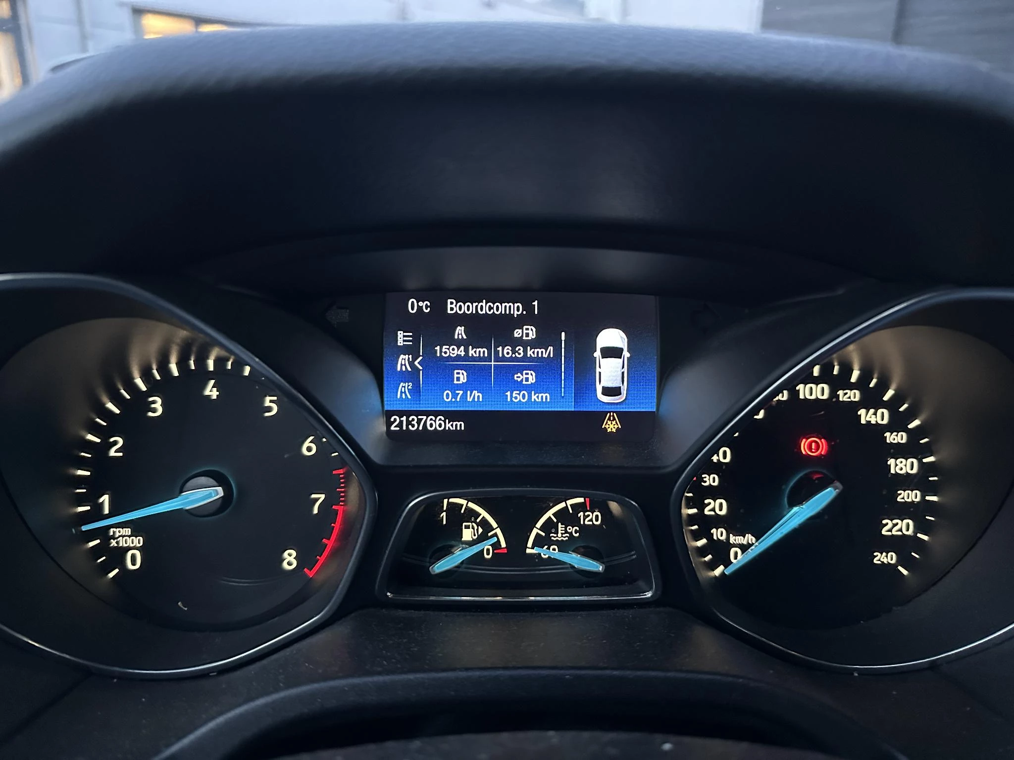 Hoofdafbeelding Ford Focus