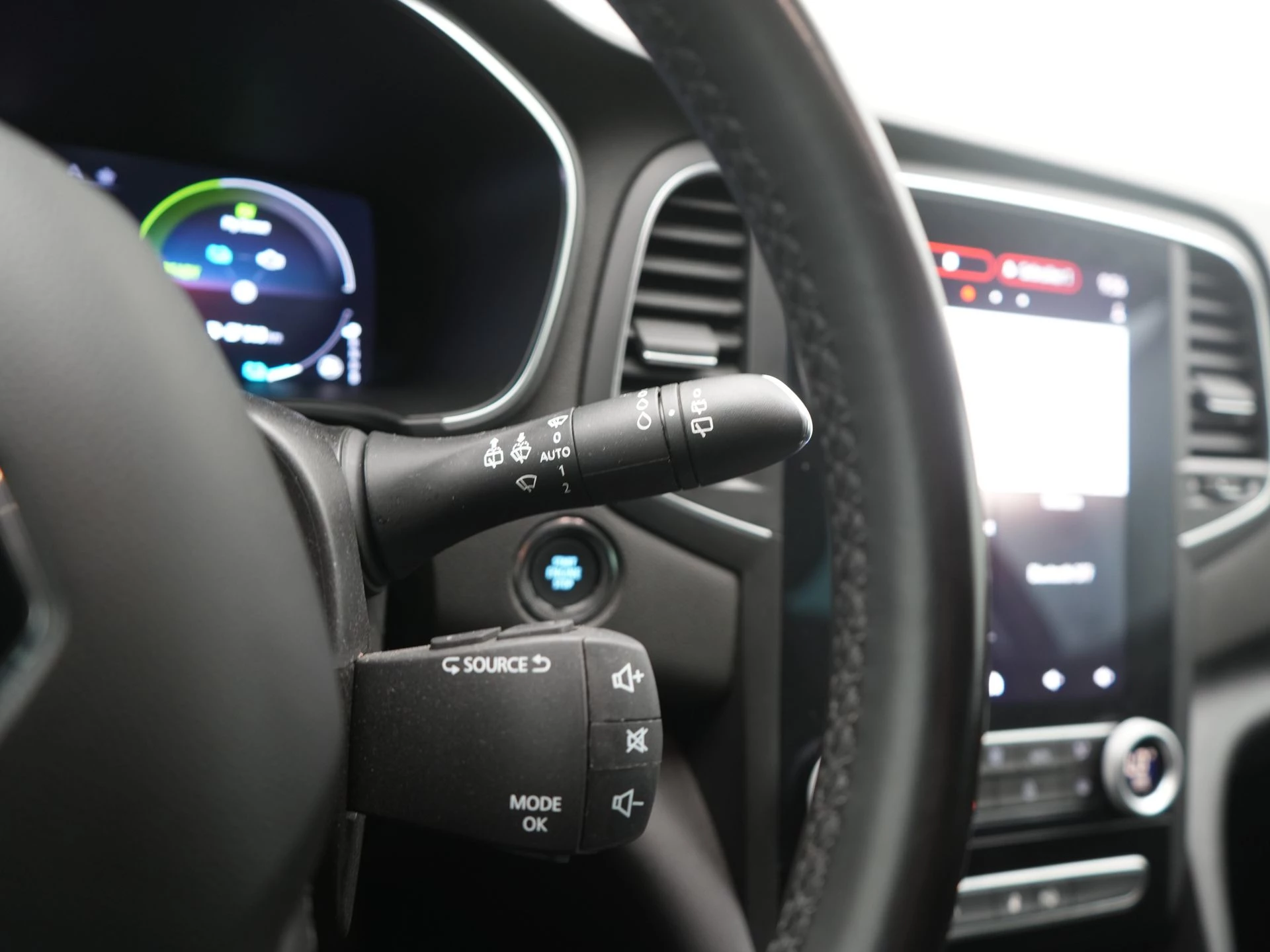 Hoofdafbeelding Renault Megane E-Tech