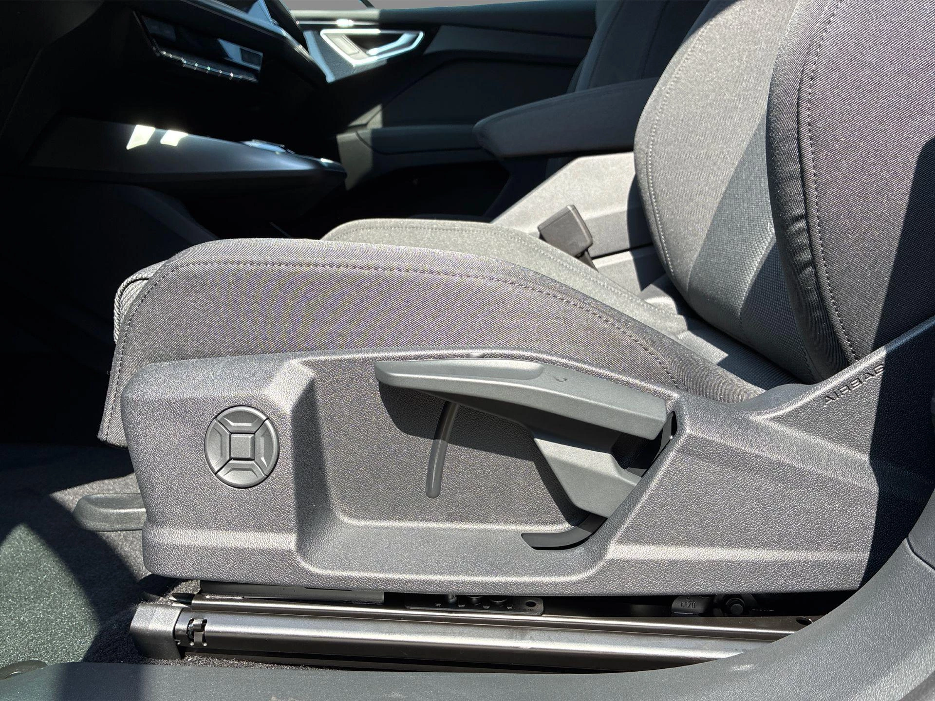 Hoofdafbeelding Audi Q4 Sportback e-tron