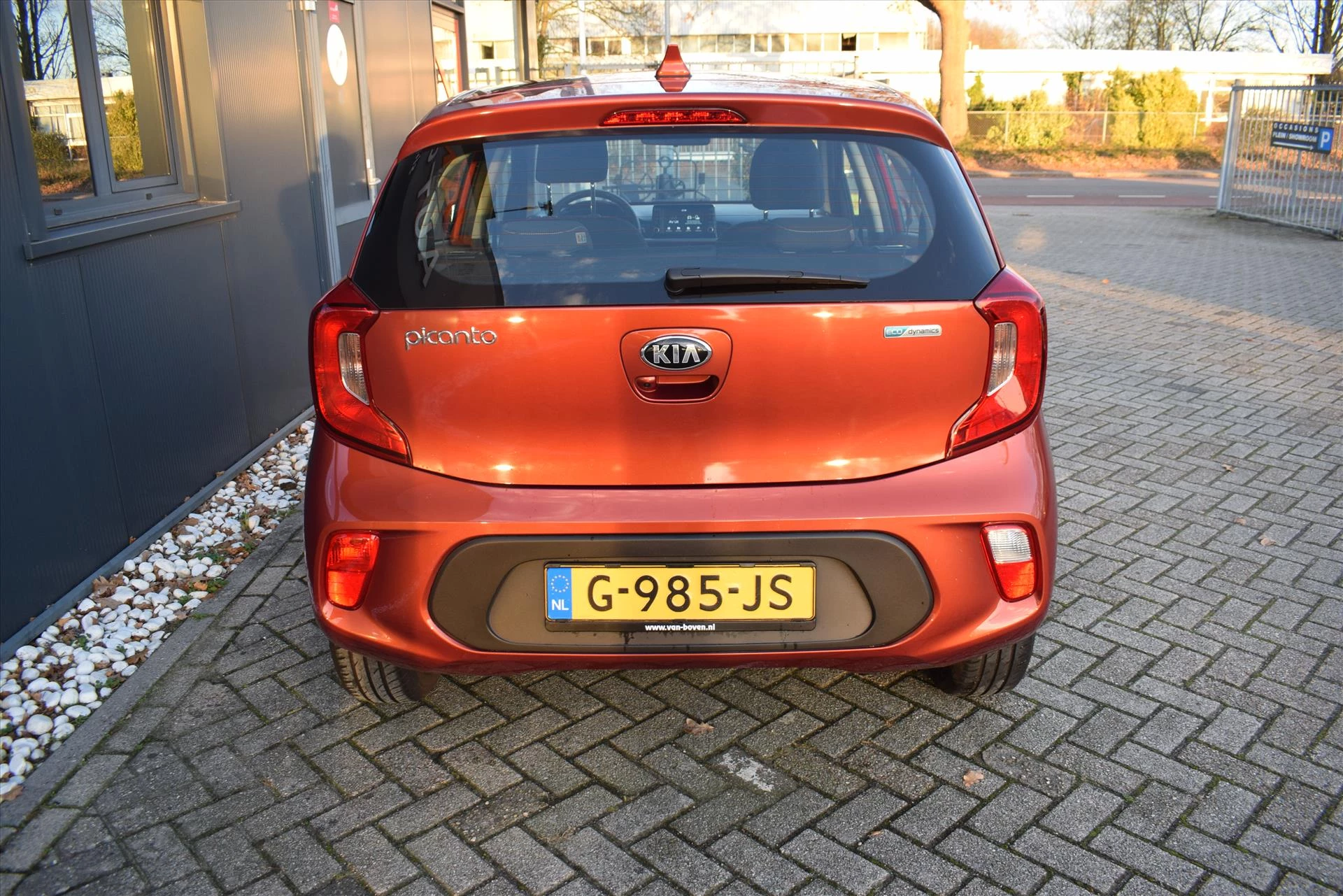 Hoofdafbeelding Kia Picanto