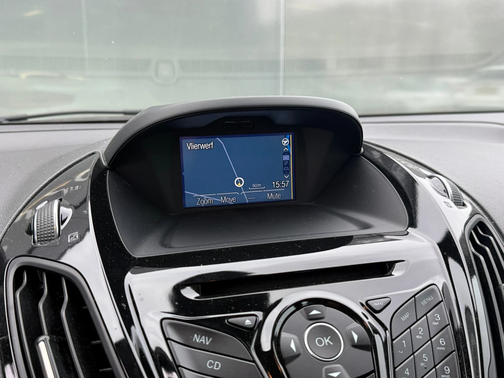 Hoofdafbeelding Ford B-MAX