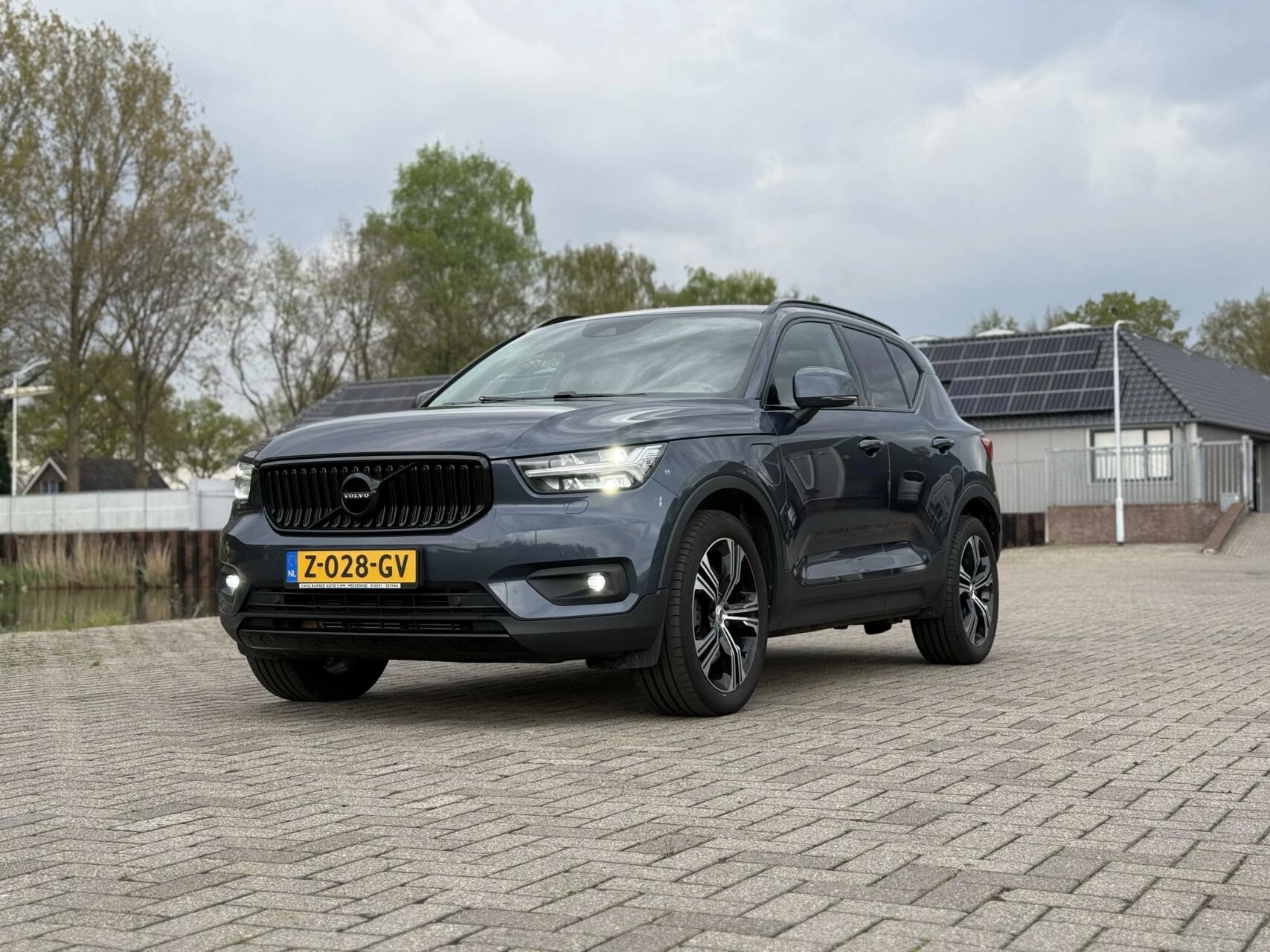 Hoofdafbeelding Volvo XC40